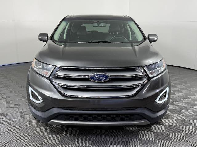 Certified 2018 Ford Edge SEL w/ Equipment Group 201A FWD image 6