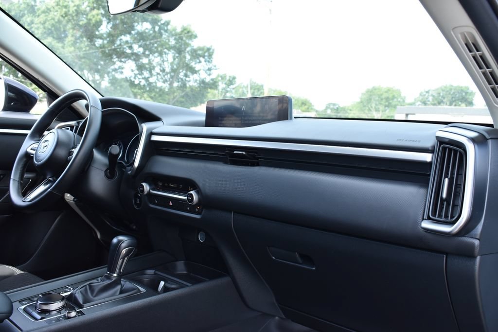 Used 2025 MAZDA CX-50 AWD 2.5 S w/ Preferred Package image 35