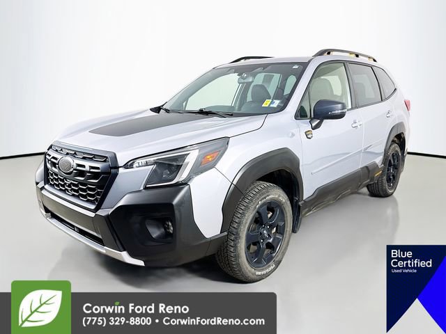 Used 2023 Subaru Forester Wilderness image 1