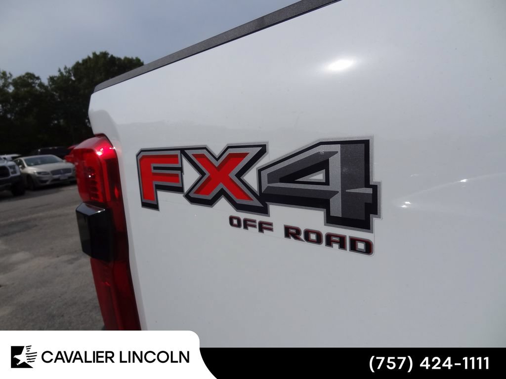 Certified 2026 Ford F350 Lariat AWD/4WD image 12