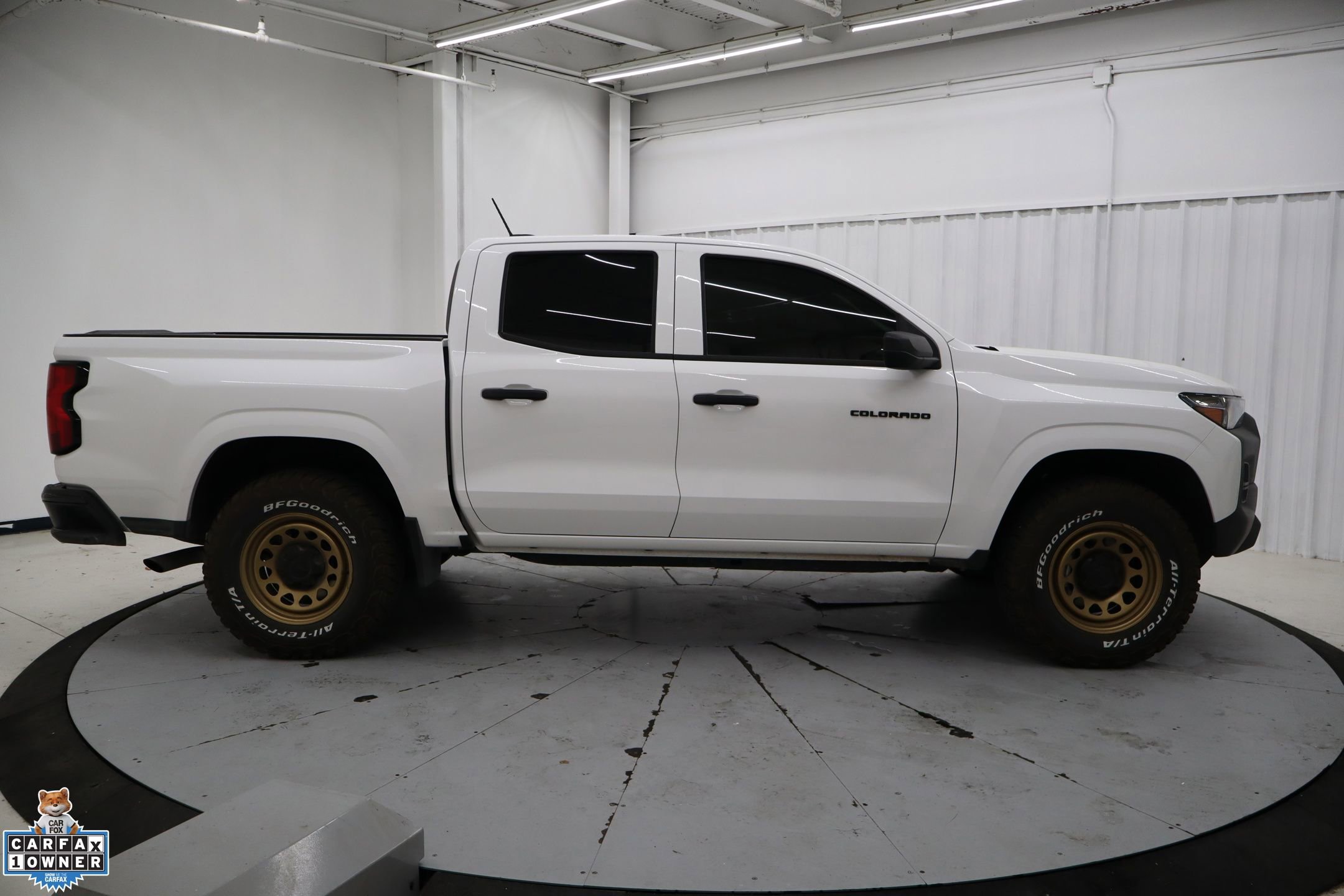 Used 2026 Chevrolet Colorado W/T w/ WT Convenience Package II RWD image 2
