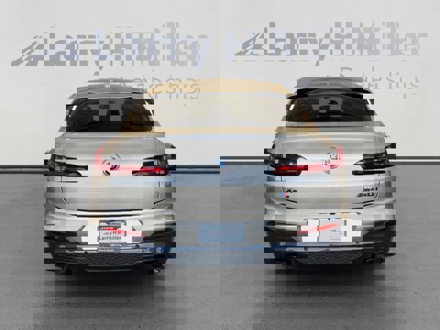 Used 2021 BMW X4 M40i w/ Premium Package image 4