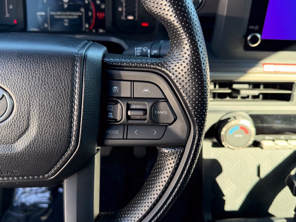 Used 2026 Toyota Tacoma SR5 AWD/4WD image 21