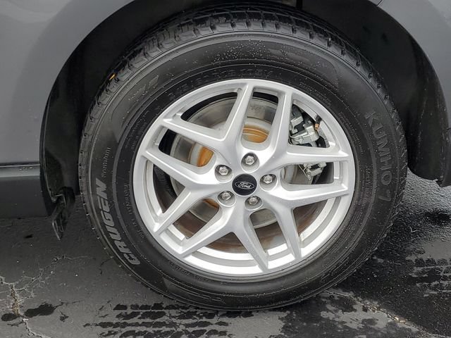Certified 2024 Ford Edge SEL AWD/4WD image 8