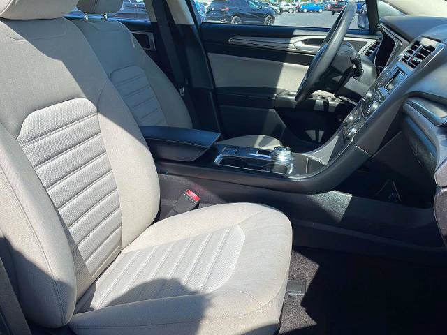 Certified 2018 Ford Fusion S FWD image 25