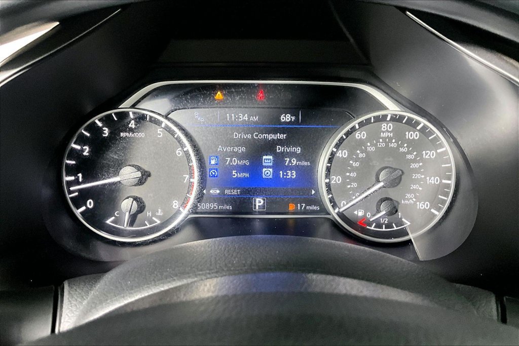 Used 2020 Nissan Murano S w/ Technology Package FWD image 20
