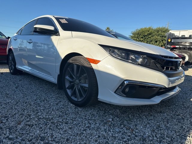Used 2019 Honda Civic EX-L image 4