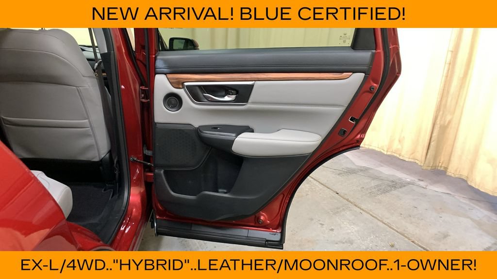 Used 2021 Honda CR-V EX-L image 14
