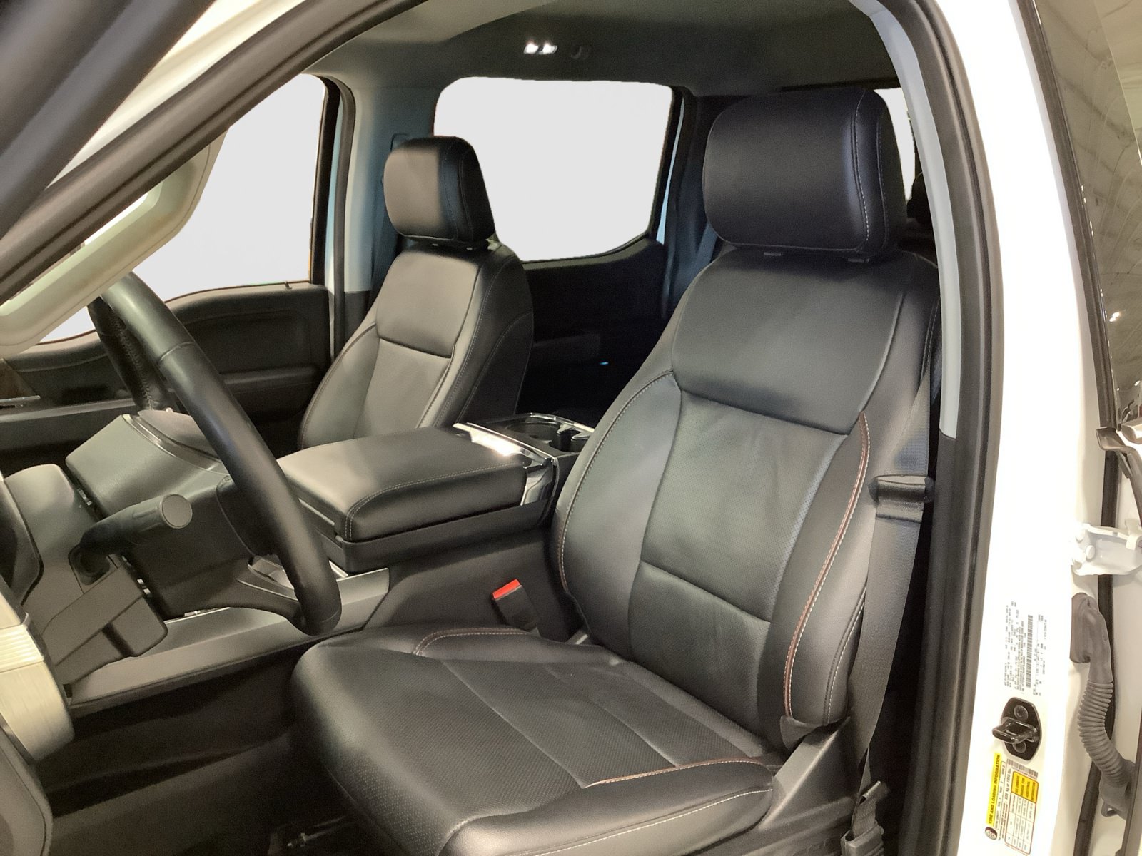 Certified 2022 Ford F150 Lariat RWD image 14