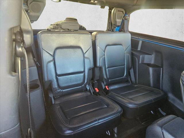 Certified 2023 Ford Bronco Badlands w/ Sasquatch Package AWD/4WD image 16