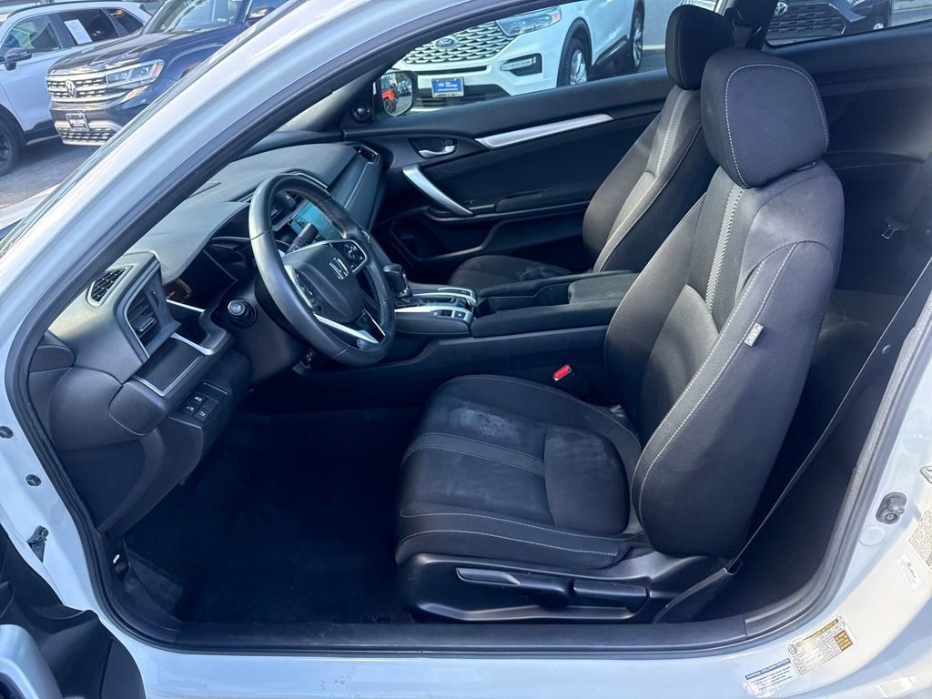 Used 2020 Honda Civic EX image 12