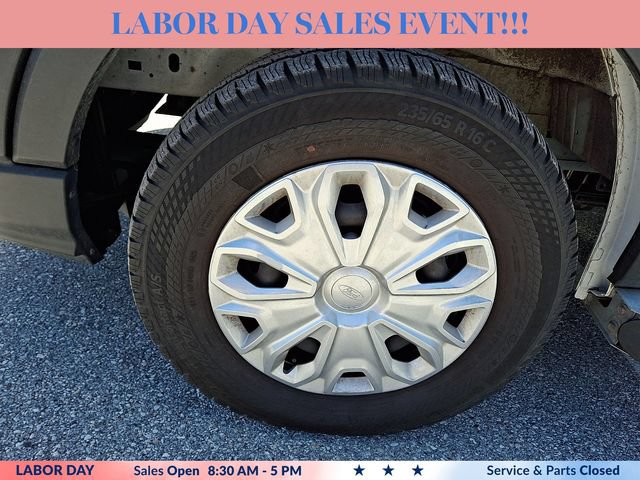 Certified 2025 Ford Transit 250 Low Roof w/ Exterior Upgrade Package RWD image 28