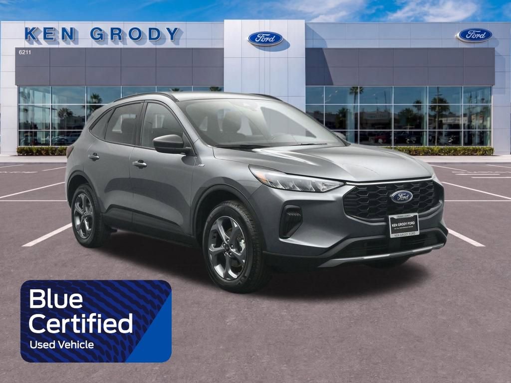 Certified 2025 Ford Escape ST-Line
