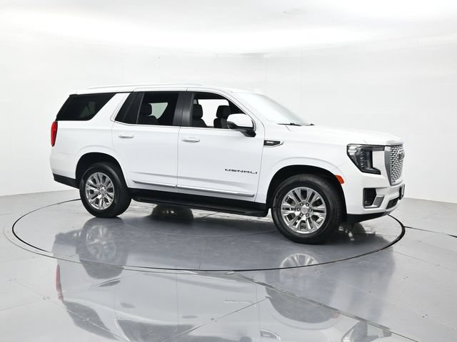 Used 2023 GMC Yukon Denali AWD/4WD video 3