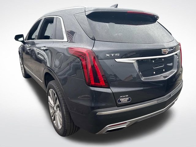 Used 2021 Cadillac XT5 Premium Luxury image 3