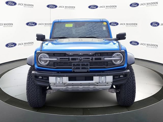 Certified 2024 Ford Bronco Raptor AWD/4WD image 8
