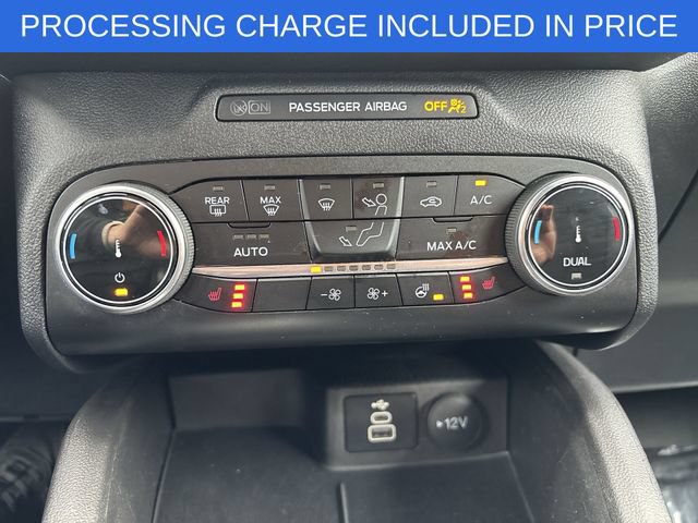 Certified 2024 Ford Escape ST-Line AWD/4WD image 10