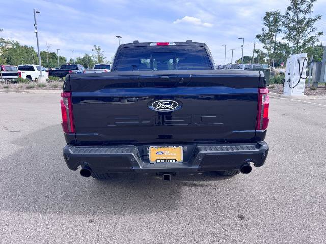 Certified 2024 Ford F150 XLT w/ Equipment Group 302A MID AWD/4WD image 4