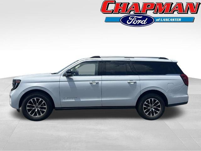 Certified 2025 Ford Expedition Max Platinum AWD/4WD video 2
