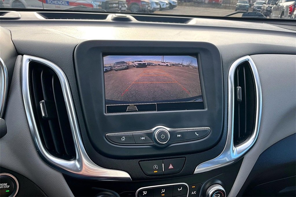 Used 2022 Chevrolet Equinox LT image 21