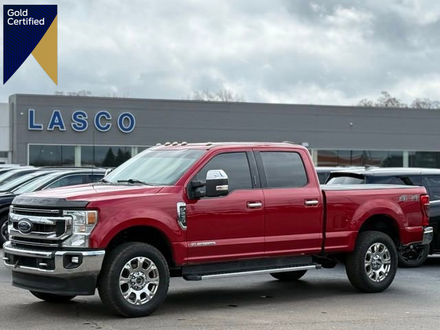 Certified 2022 Ford F250 XLT w/ XLT Premium Package image 1