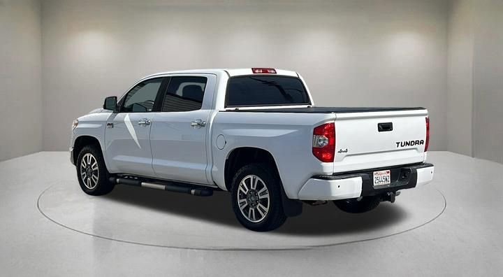 Used 2019 Toyota Tundra 1794 Edition image 3