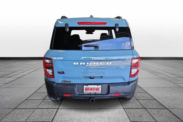 Certified 2022 Ford Bronco Sport Big Bend w/ Convenience Package AWD/4WD image 6
