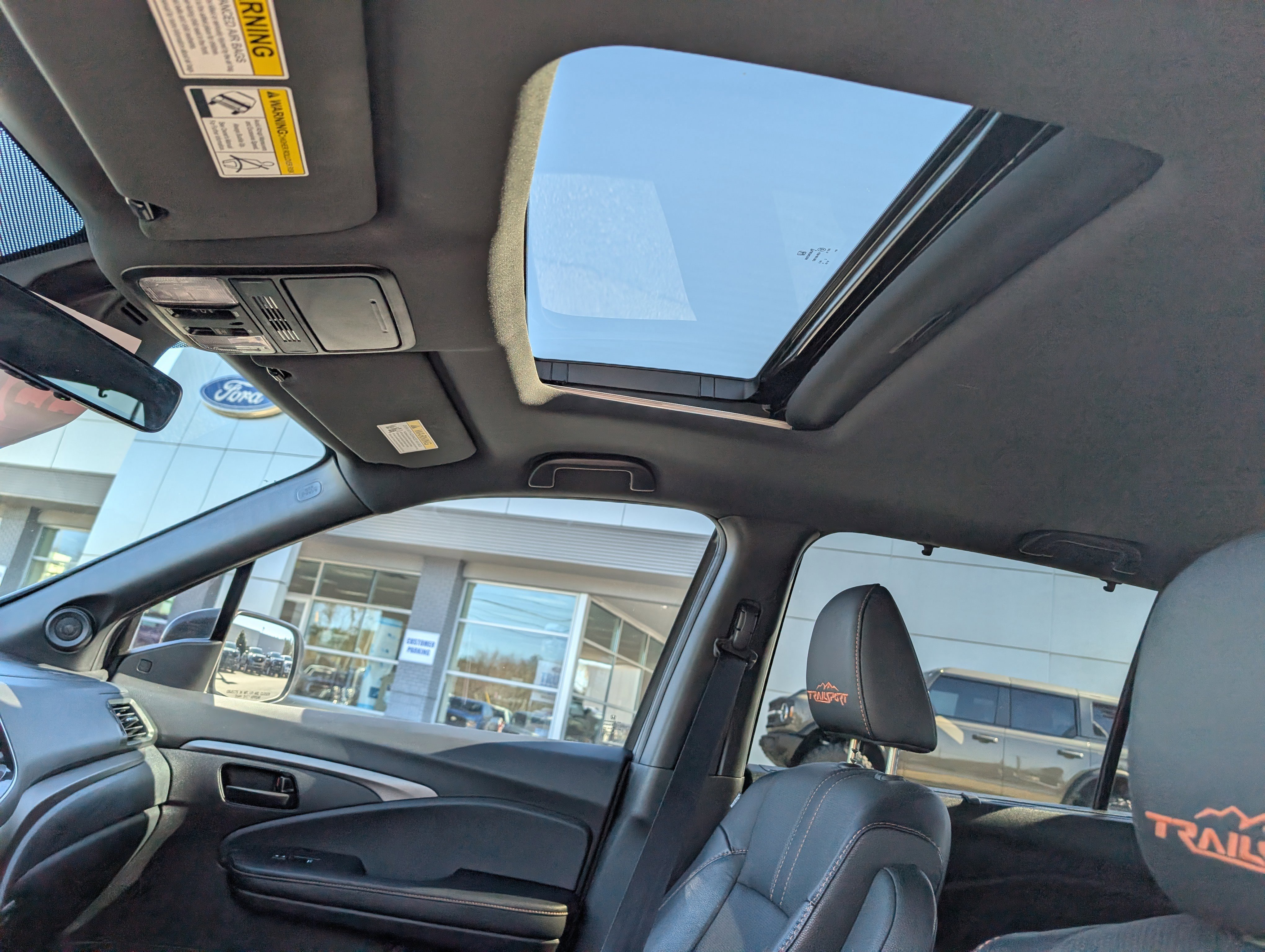 Used 2023 Honda Passport TrailSport image 19