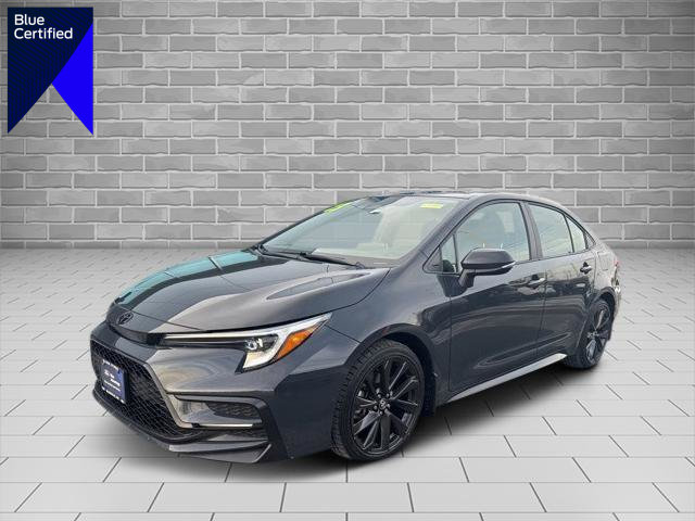 Used 2023 Toyota Corolla XSE image 1