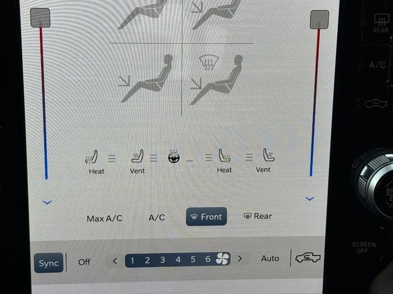 Used 2024 RAM 3500 Laramie image 19