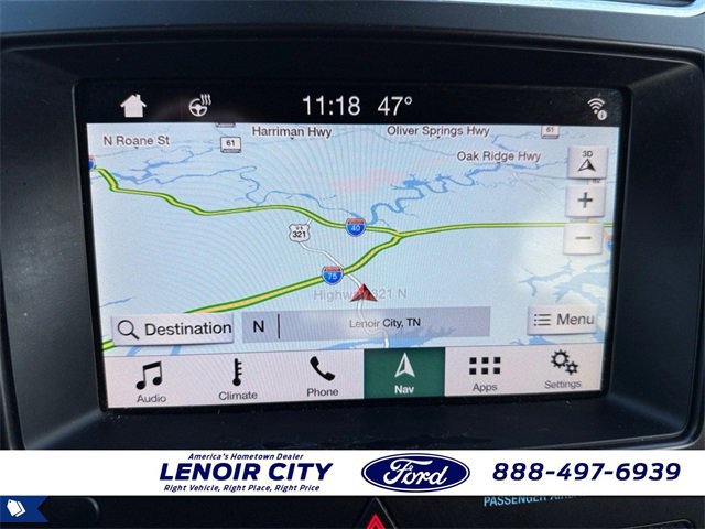 Certified 2019 Ford Explorer Sport image 25