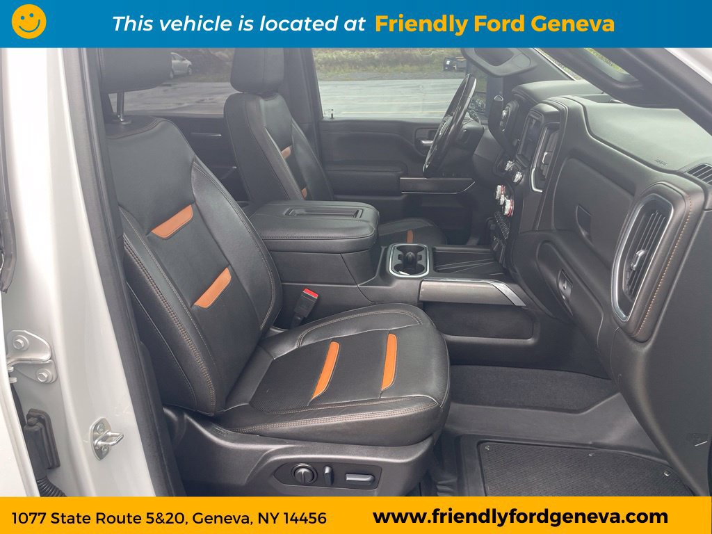 Used 2022 GMC Sierra 2500 AT4 w/ AT4 Premium Plus Package AWD/4WD image 15