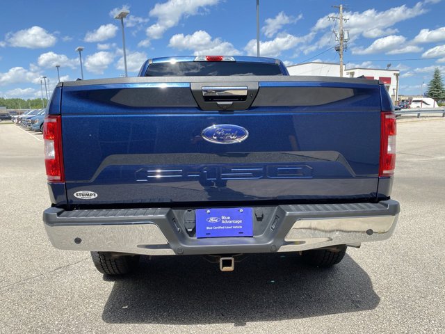 Certified 2020 Ford F150 XLT w/ Equipment Group 302A Luxury AWD/4WD image 23