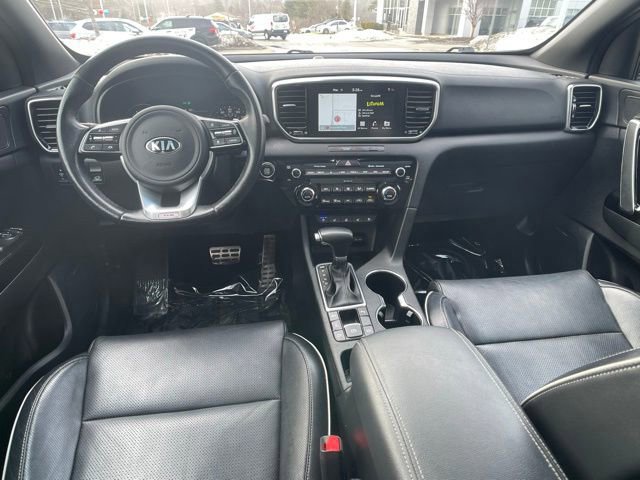 Used 2022 Kia Sportage SX image 18
