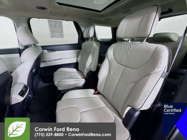Used 2025 Hyundai Palisade Calligraphy image 30