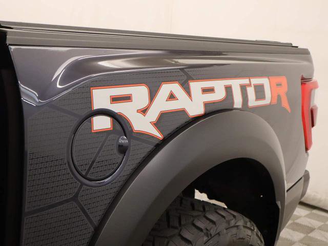 Certified 2023 Ford F150 Raptor w/ Equipment Group 802A Raptor R image 17