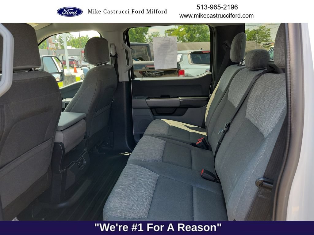 Certified 2021 Ford F150 XLT AWD/4WD image 21