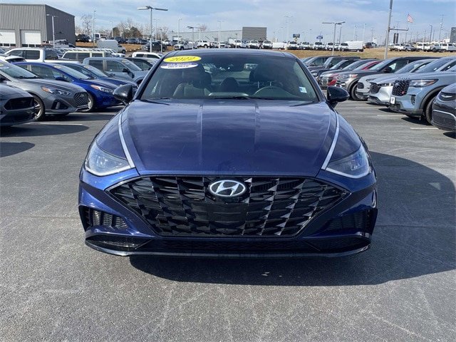 Used 2022 Hyundai Sonata SEL Plus FWD video 2