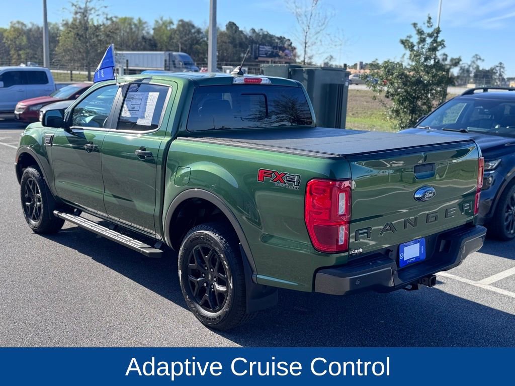 Certified 2023 Ford Ranger Lariat w/ Equipment Group 501A High image 6