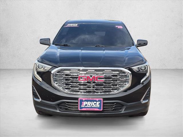 Used 2018 GMC Terrain SLE FWD image 2
