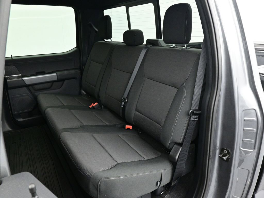 Certified 2025 Ford F150 XLT w/ Equipment Group 302A MID image 20