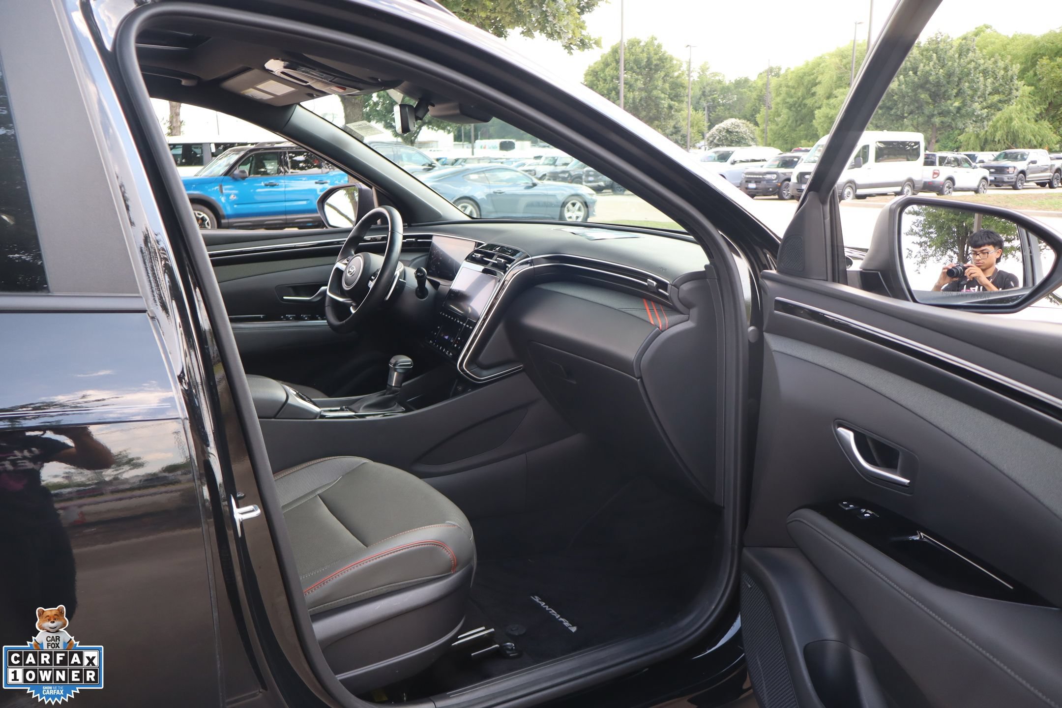 Used 2024 Hyundai Santa Cruz Limited AWD/4WD image 29