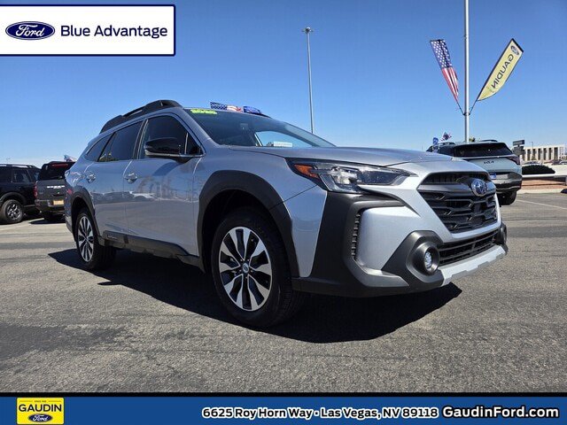 Used 2025 Subaru Outback Limited