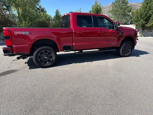 Certified 2023 Ford F350 Lariat w/ Lariat Ultimate Package AWD/4WD image 13