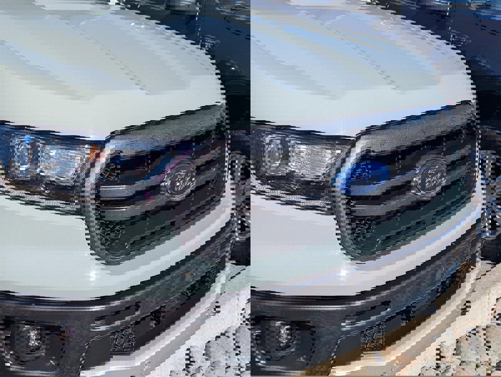 Certified 2021 Ford Ranger Lariat w/ Equipment Group 501A High image 3