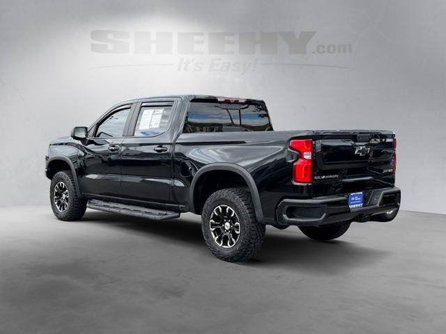 Used 2022 Chevrolet Silverado 1500 ZR2 w/ Technology Package AWD/4WD image 18