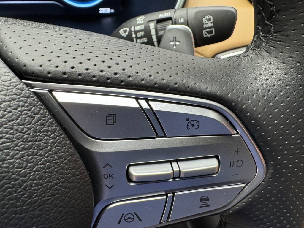 Used 2023 Hyundai Santa Fe Calligraphy AWD/4WD image 16