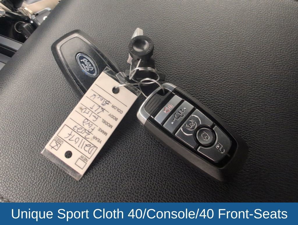 Certified 2023 Ford F150 XLT w/ Equipment Group 302A High image 46