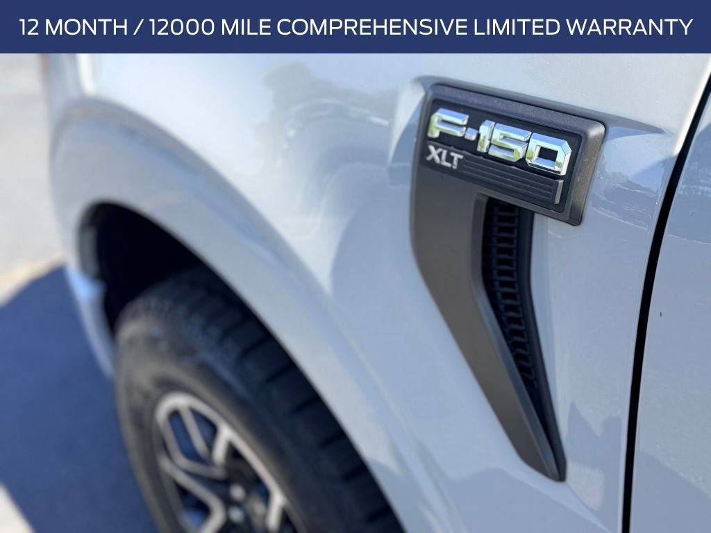 Certified 2023 Ford F150 XLT w/ Equipment Group 301A Mid AWD/4WD image 5