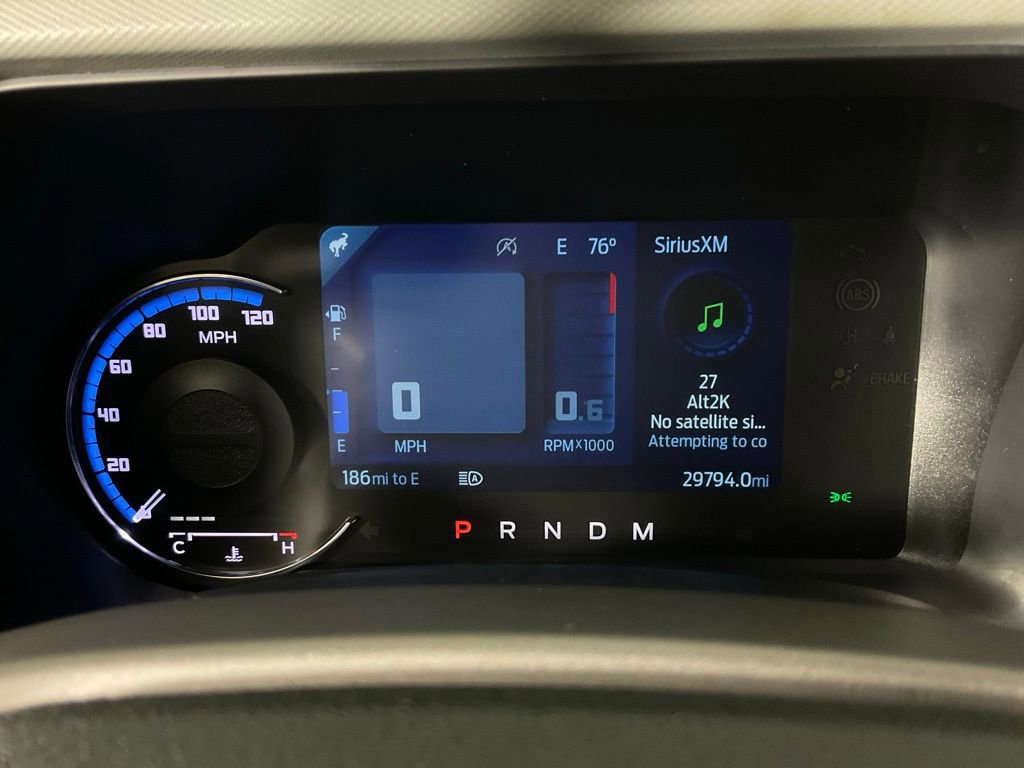 Certified 2022 Ford Bronco Badlands image 25